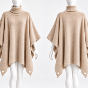 Poncho Nube